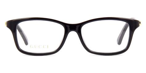 Gucci™ GG0720OA Rectangle Eyeglasses 